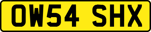 OW54SHX
