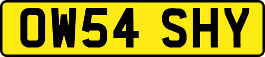 OW54SHY