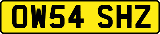 OW54SHZ