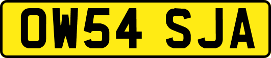 OW54SJA