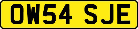 OW54SJE