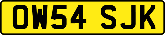 OW54SJK