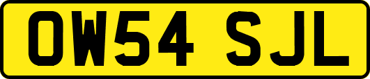 OW54SJL