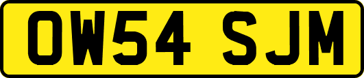OW54SJM