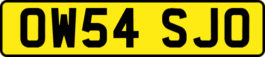 OW54SJO