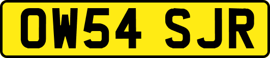OW54SJR