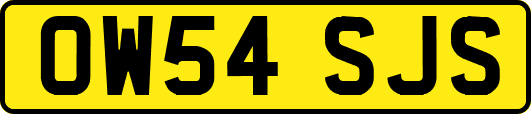 OW54SJS