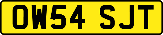 OW54SJT