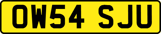 OW54SJU