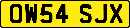 OW54SJX