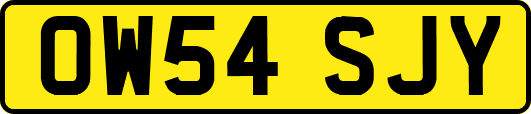 OW54SJY