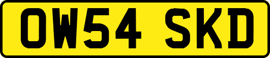 OW54SKD
