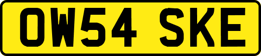 OW54SKE