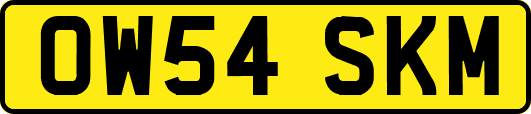 OW54SKM