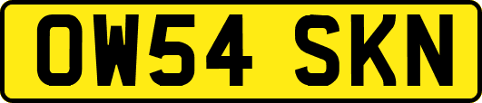 OW54SKN