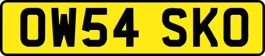 OW54SKO