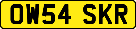 OW54SKR