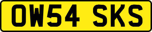 OW54SKS