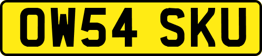 OW54SKU