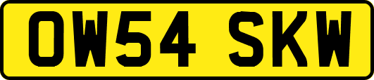 OW54SKW
