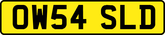 OW54SLD