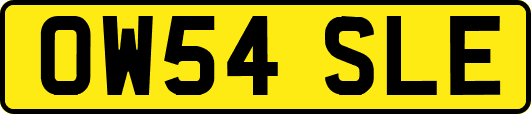 OW54SLE