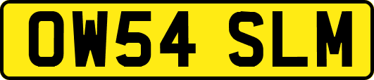 OW54SLM