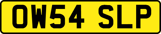 OW54SLP