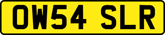 OW54SLR