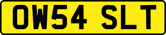 OW54SLT