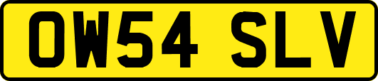 OW54SLV