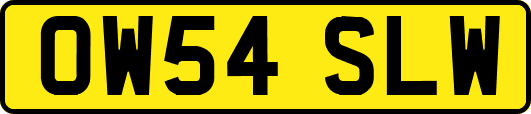 OW54SLW
