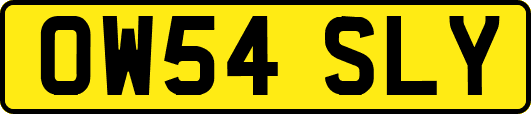 OW54SLY
