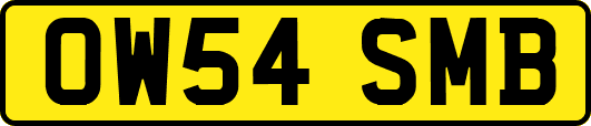 OW54SMB