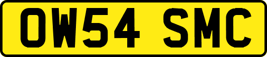 OW54SMC