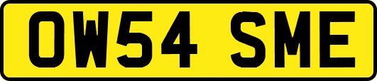 OW54SME