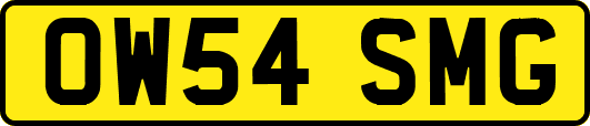 OW54SMG