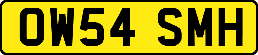OW54SMH
