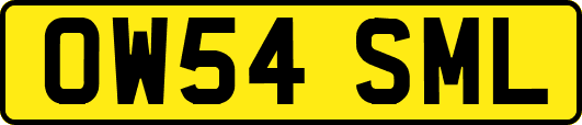 OW54SML
