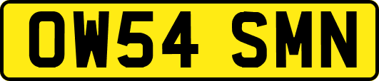 OW54SMN