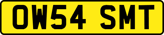 OW54SMT