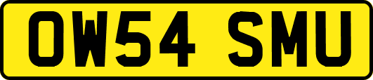 OW54SMU