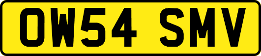 OW54SMV
