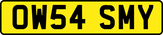 OW54SMY