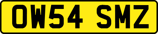OW54SMZ