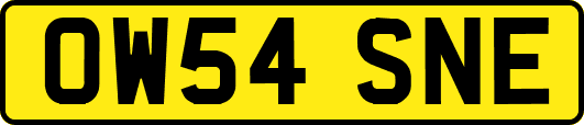 OW54SNE