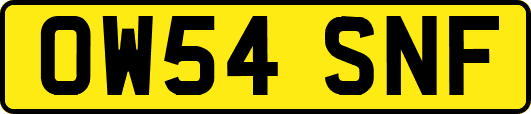 OW54SNF