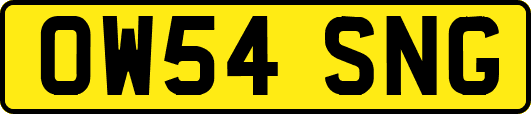 OW54SNG