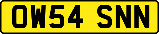 OW54SNN