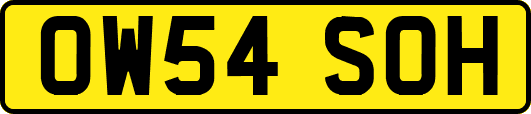 OW54SOH